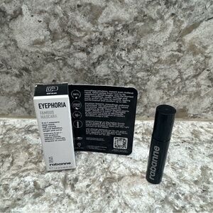 Rabanne Eyephoria Famous 5 in 1 Mascara Deep Black Travel Size .05 oz/1.5 mL NIB